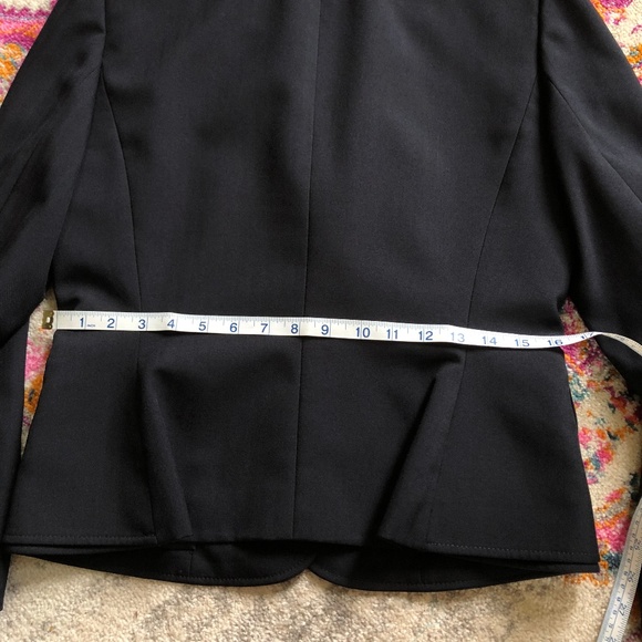 Ann Taylor LOFT blazer - Picture 4 of 8